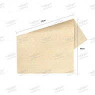  ΣΟΥΠΛΑ 30x40cm KRAFT ΚΑΦΕ 80gsm 1000τμχ