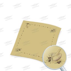 ΤΡΑΠΕΖΟΜΑΝΤΗΛΟ 100x100cm 130x100cm ENDLESS ΕΛΙΑ