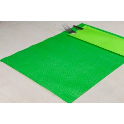 ΣΟΥΠΛΑ 30x40cm PLAIN ΑΝΑΚΥΚΛΩΜΕΝΟ 45gsm ΠΡΑΣΙΝΟ 8x250τμχ