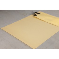 ΣΟΥΠΛΑ 30x40cm PLAIN ΑΝΑΚΥΚΛΩΜΕΝΟ 45gsm ΚΡΕΜ 8x250τμχ