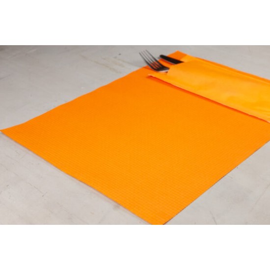 ΣΟΥΠΛΑ 30x40cm PLAIN ΑΝΑΚΥΚΛΩΜΕΝΟ 45gsm ΠΟΡΤΟΚΑΛΙ 8x250τμχ ΣΟΥΠΛΑ 30x40cm PLAIN ΑΝΑΚΥΚΛΩΜΕΝΟ 45gsm ΠΟΡΤΟΚΑΛΙ 8x250τμχ