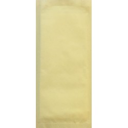 ΘΗΚΗ ΓΙΑ ΜΑΧΑΙΡΟΠΙΡΟΥΝΑ 8,5x25cm PLAIN 45gr ΚΡΕΜ ΜΕ ΧΑΡΤΟΠΕΤΣΕΤΑ 10x125τμχ