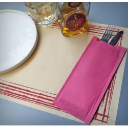 ΘΗΚΗ ΓΙΑ ΜΑΧΑΙΡΟΠΙΡΟΥΝΑ 8,5x25cm PLAIN 45gr ΜΠΟΡΝΤΩ ΜΕ ΧΑΡΤΟΠΕΤΣΕΤΑ 10x125τμχ