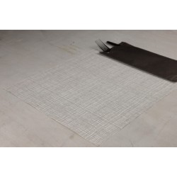 ΣΟΥΠΛΑ 30x40cm CANVAS ΑΝΑΚΥΚΛΩΜΕΝΟ 45gsm ΓΚΡΙ 8x250τμχ