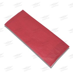 ΘΗΚΗ ΓΙΑ ΜΑΧΑΙΡΟΠΙΡΟΥΝΑ 9,5x24cm ΑΝΑΓΛΥΦΗ 3D ΚΟΚΚΙΝΗ ΜΕ ΧΑΡΤΟΠΕΤΣΕΤΑ 8x125τμχ