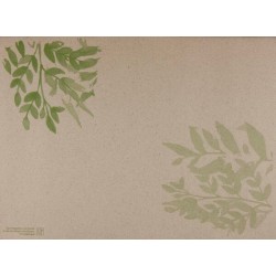 ΣΟΥΠΛΑ 33x44cm PAPER GRASS ΑΝΑΚΥΚΛΩΜΕΝΟ 100gsm 4x250τμχ