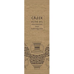 ΘΗΚΗ ΓΙΑ ΜΑΧΑΙΡΟΠΙΡΟΥΝΑ 8,5x25cm KRAFT HAVANA 45gr OLIVE ΜΕ ΧΑΡΤΟΠΕΤΣΕΤΑ 10x125τμχ