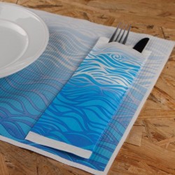 ΘΗΚΗ ΓΙΑ ΜΑΧΑΙΡΟΠΙΡΟΥΝΑ 8,5x25cm PLAIN 45gr WAVE ΜΕ ΧΑΡΤΟΠΕΤΣΕΤΑ 10x125τμχ