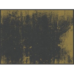 ΣΟΥΠΛΑ 30x40cm GLITTER VENETIAN ΑΝΑΚΥΚΛΩΜΕΝΟ 90gsm BLACK GOLD 4x250τμχ