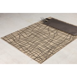 ΣΟΥΠΛΑ 30x40cm KRAFT ΑΝΑΚΥΚΛΩΜΕΝΟ 80gsm TEXTURE ΓΚΡΙ 2x500τμχ