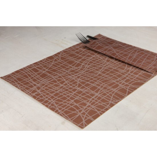 ΣΟΥΠΛΑ 30x40cm KRAFT ΑΝΑΚΥΚΛΩΜΕΝΟ 80gsm TEXTURE ΚΑΦΕ 2x500τμχ ΣΟΥΠΛΑ 30x40cm KRAFT ΑΝΑΚΥΚΛΩΜΕΝΟ 80gsm TEXTURE ΚΑΦΕ 2x500τμχ