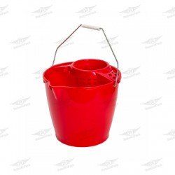 ΚΟΥΒΑΔΕΣ ΣΦΟΥΓΓΑΡΙΣΜΑΤΟΣ ΜΕ ΣΤΥΦΤΗ 13lt