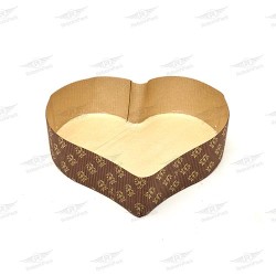 ΧΑΡΤΙΝΕΣ ΦΟΡΜΕΣ ΨΗΣΙΜΑΤΟΣ ΜΙΑΣ ΧΡΗΣΗΣ ΚΑΡΔΙΑ