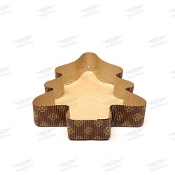 ΧΑΡΤΙΝΕΣ ΦΟΡΜΕΣ ΨΗΣΙΜΑΤΟΣ ΕΛΑΤΟ 16x14x3,5cm 50τμχ