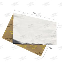 ΦΥΛΛΟ ΑΛΟΥΜΙΝΙΟΥ ΚΡΑΦΤ ΚΑΦΕ ΦΙΡΜΑ από 100kg