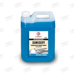 ΑΦΡΟΣΑΠΟΥΝΟ ΒΑΝΙΛΙΑ SUNISEPT 5Lt