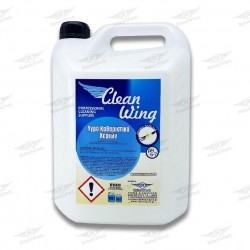 ΚΡΕΜΟΣΑΠΟΥΝΟ ΒΑΝΙΛΙΑ CLEAN WING 4Lt