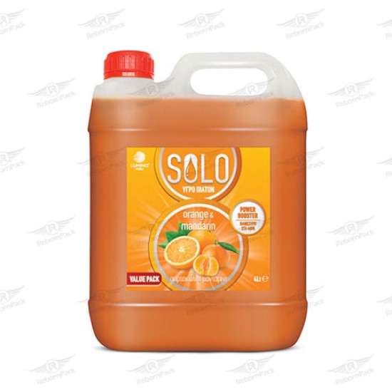 ΑΠΟΡΡΥΠΑΝΤΙΚΟ ΥΓΡΟ ΠΙΑΤΩΝ SOLO ORANGE MANTARINE ΣΥΜΠΥΚΝ. ΑΠΟΡΡΥΠΑΝΤΙΚΟ ΥΓΡΟ ΠΙΑΤΩΝ SOLO ORANGE MANTARINE ΣΥΜΠΥΚΝ.