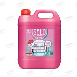 ΧΛΩΡΟΚΑΘΑΡΙΣΤΙΚΟ SOLO FLOWER ΠΑΧΥΡ.