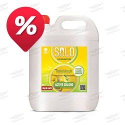 ΧΛΩΡΟΚΑΘΑΡΙΣΤΙΚΟ SOLO LEMON