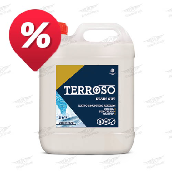 ΚΑΘΑΡΙΣΤΙΚΟ ΛΕΚΕΔΩΝ ΡΟΥΧΩΝ TERROSO