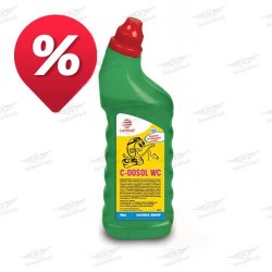 ΚΑΘΑΡΙΣΤΙΚΟ ΤΖΕΛ ΤΟΥΑΛΕΤΑΣ C-DOSOL WC 750ml*12/ΚΙΒΩΤΙΟ