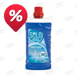 ΥΓΡΟ ΔΑΠΕΔΩΝ SOLO BLUE LAGOON ΕΝΙΣΧ. 1Lt