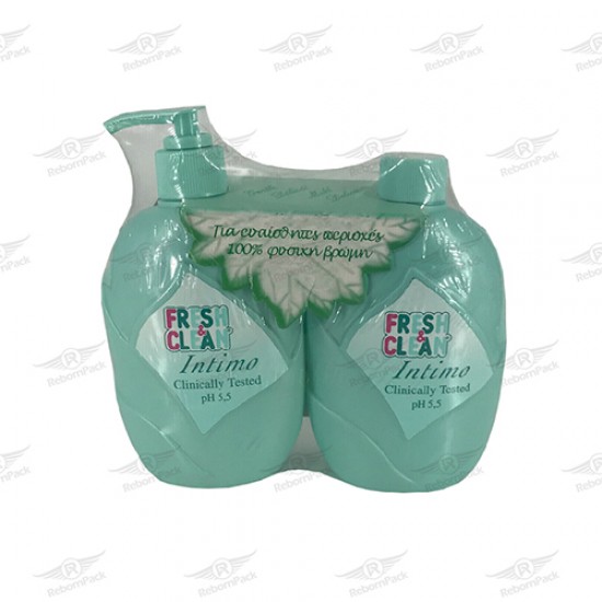 ΥΓΡΟ ΣΑΠΟΥΝΙ ΓΙΑ ΕΥΑΙΣΘΗΤΕΣ ΠΕΡΙΟΧΕΣ 400ml